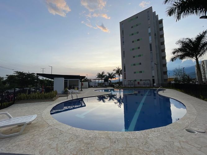 Apartamento de 2 alcobas en venta en Alfaguara, Jamundí, 56 m² · foto 23 de 24