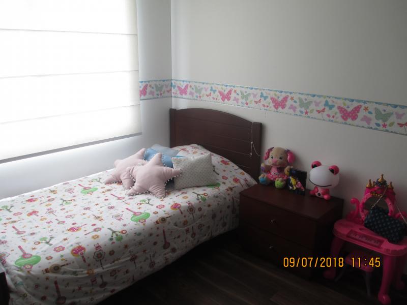 Apartamento en venta en 20 De Julio Sector Ii, Chía · foto 4 de 24