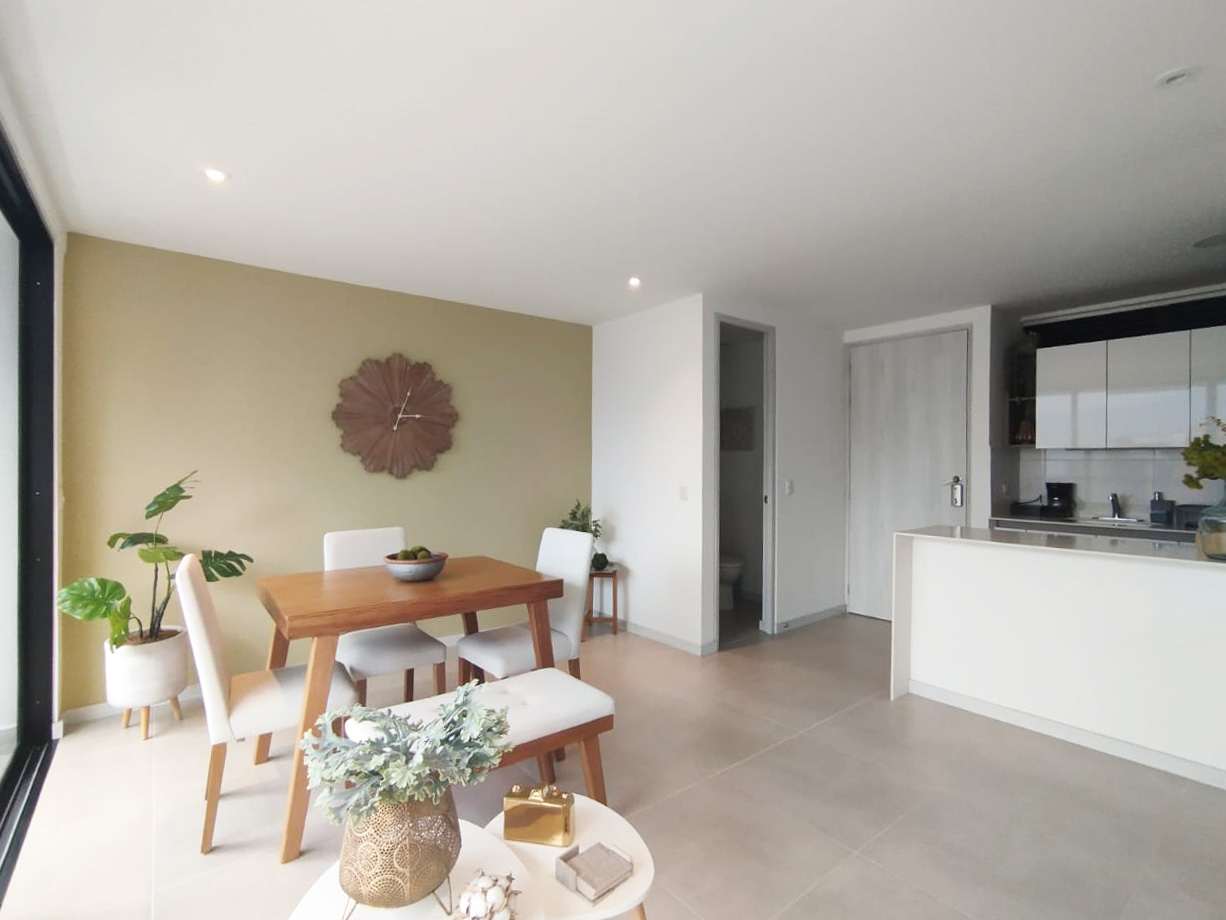 Apartamento en arriendo en Castropol, Medellín · foto 4 de 18
