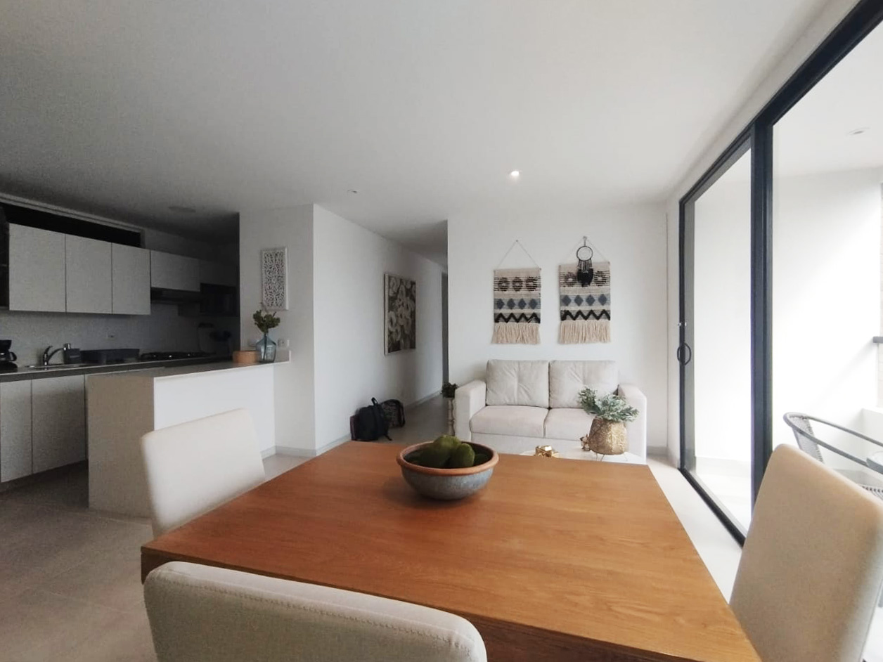Apartamento en arriendo en Castropol, Medellín · foto 9 de 18