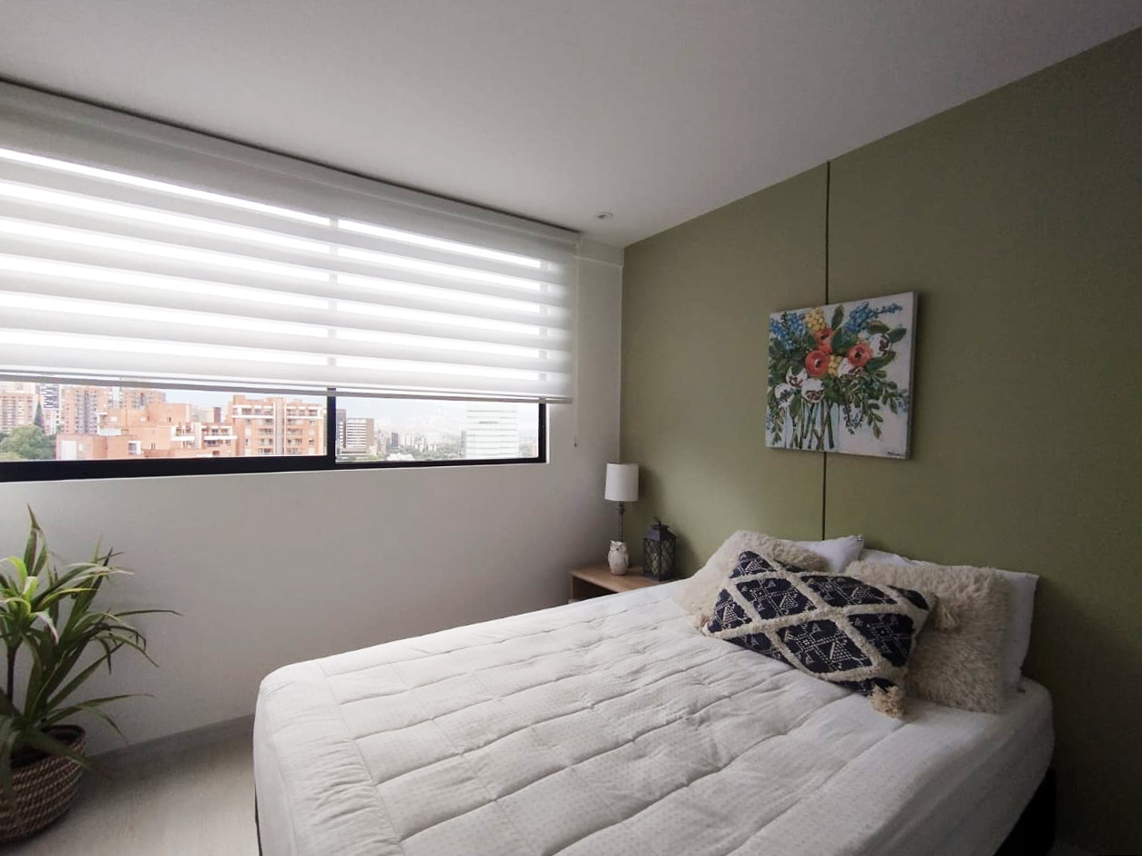 Apartamento en arriendo en Castropol, Medellín · foto 13 de 18