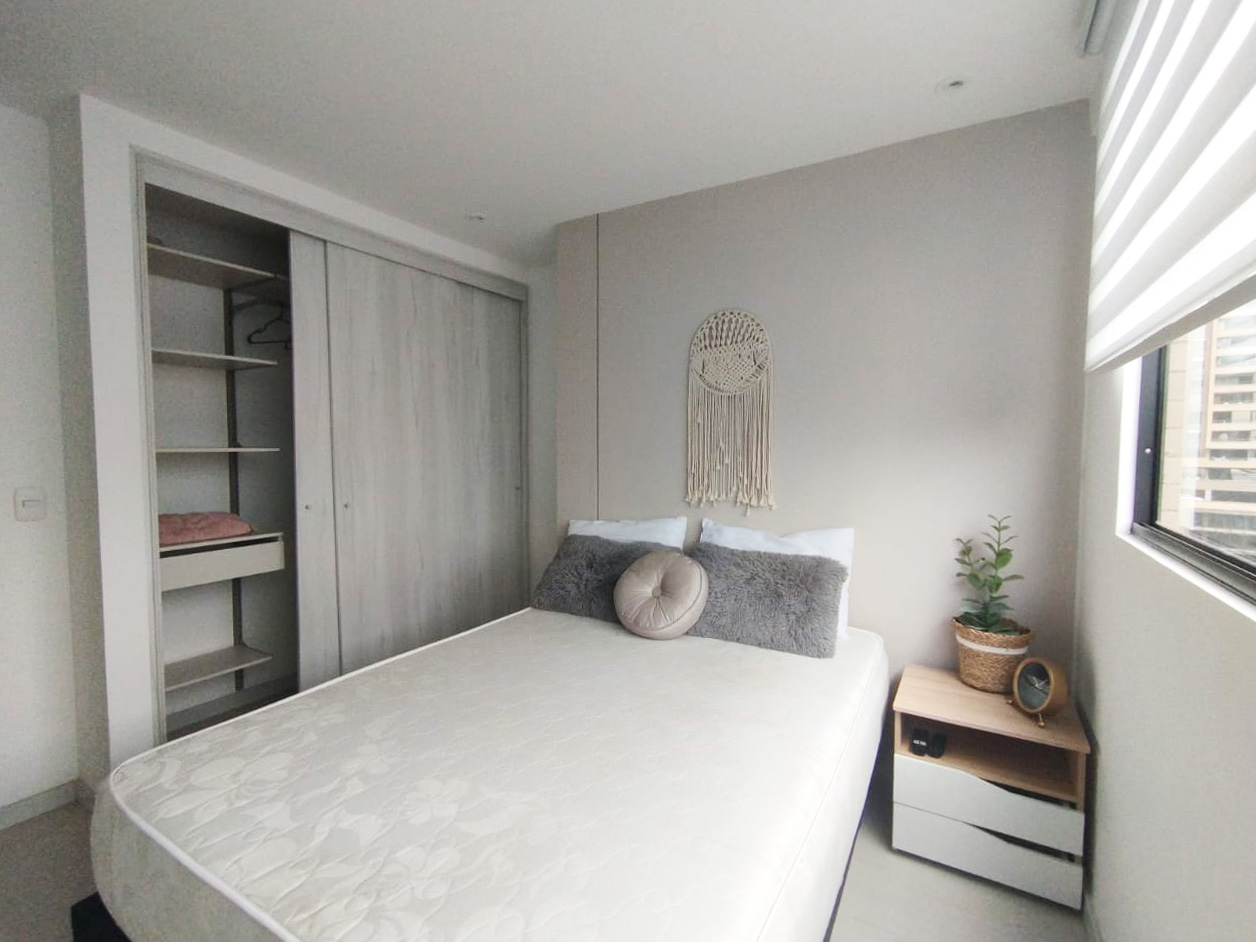 Apartamento en arriendo en Castropol, Medellín · foto 14 de 18