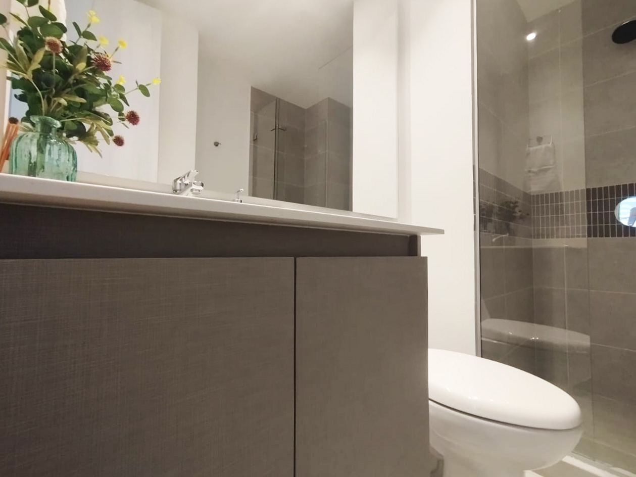Apartamento en arriendo en Castropol, Medellín · foto 16 de 18