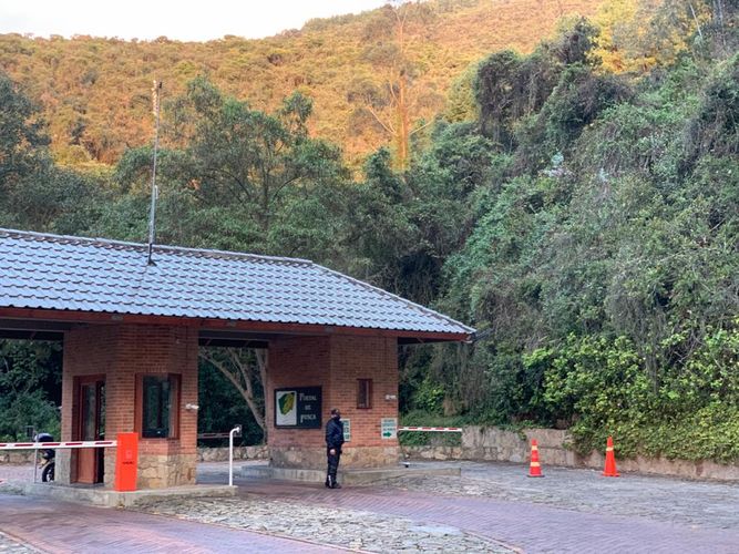 Lote en venta en Fusca, Chía, 3500 m² · foto 4 de 8