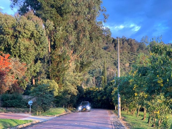 Lote en venta en Fusca, Chía, 3500 m² · foto 5 de 8