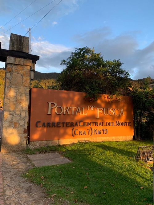 Lote en venta en Fusca, Chía, 3500 m² · foto 8 de 8