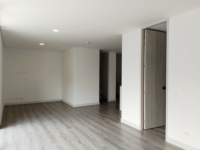 Apartamento de 1 alcoba en arriendo en Transversal Superior, Medellín, 52 m² · foto 2 de 13