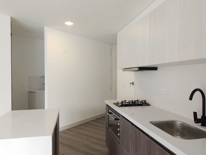 Apartamento de 1 alcoba en arriendo en Transversal Superior, Medellín, 52 m² · foto 9 de 13