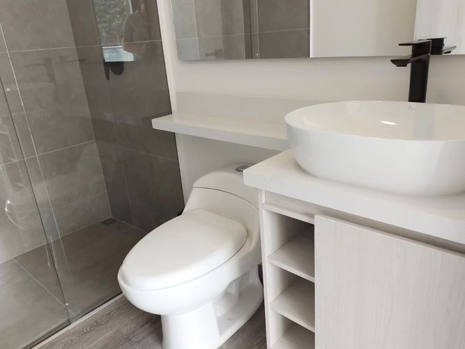 Apartamento de 1 alcoba en arriendo en Transversal Superior, Medellín, 52 m² · foto 11 de 13