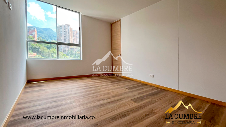 Apartamento de 3 alcobas en arriendo en Loma De Las Brujas, Envigado, 130 m² · foto 7 de 13