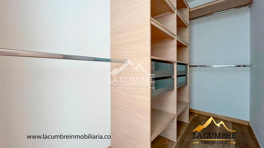 Apartamento de 3 alcobas en arriendo en Loma De Las Brujas, Envigado, 130 m² · foto 13 de 13