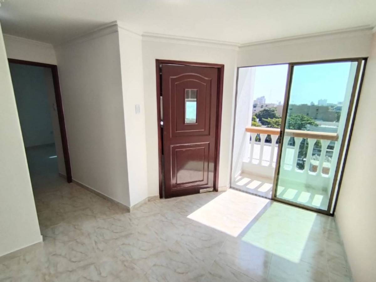 Apartamento en venta en El Porvenir, Barranquilla · foto 17 de 22