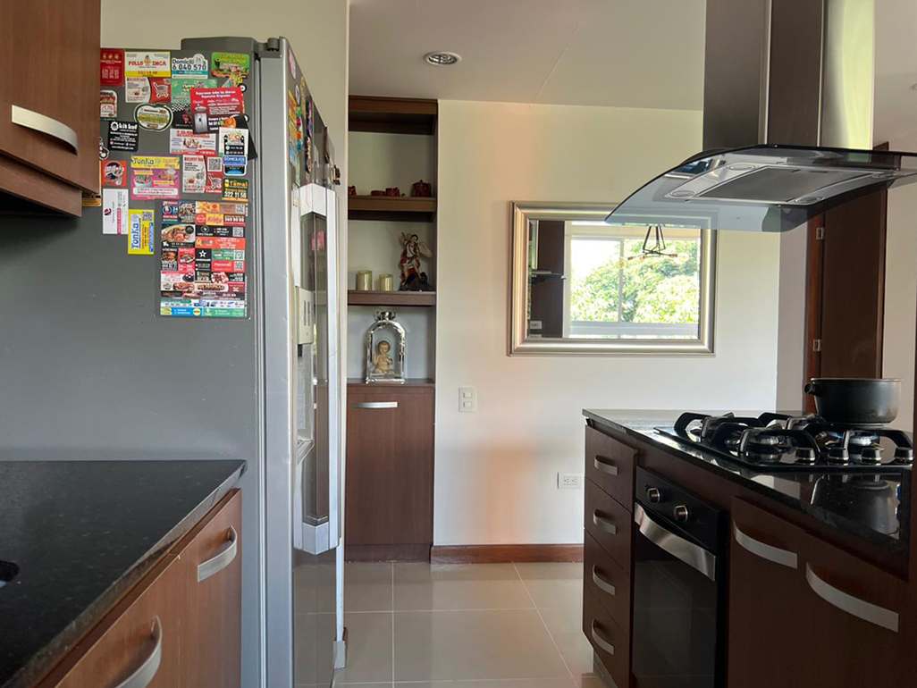 Apartamento en venta en Cumbres, Envigado · foto 9 de 19