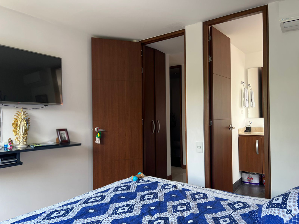 Apartamento en venta en Cumbres, Envigado · foto 12 de 19
