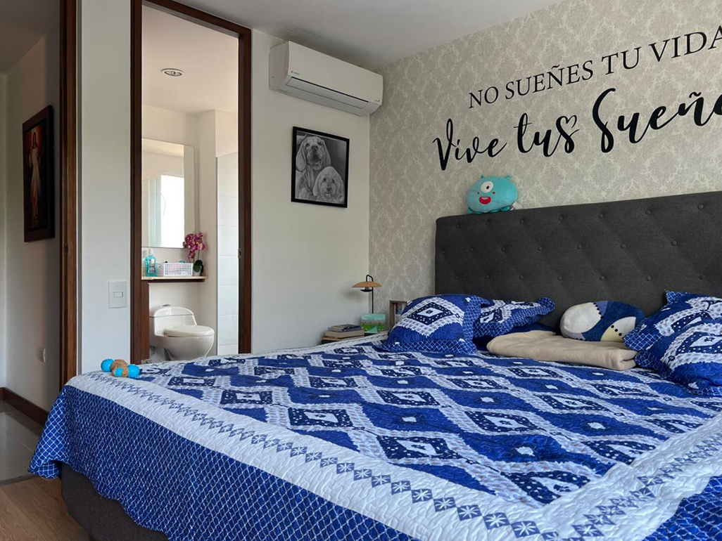 Apartamento en venta en Cumbres, Envigado · foto 15 de 19
