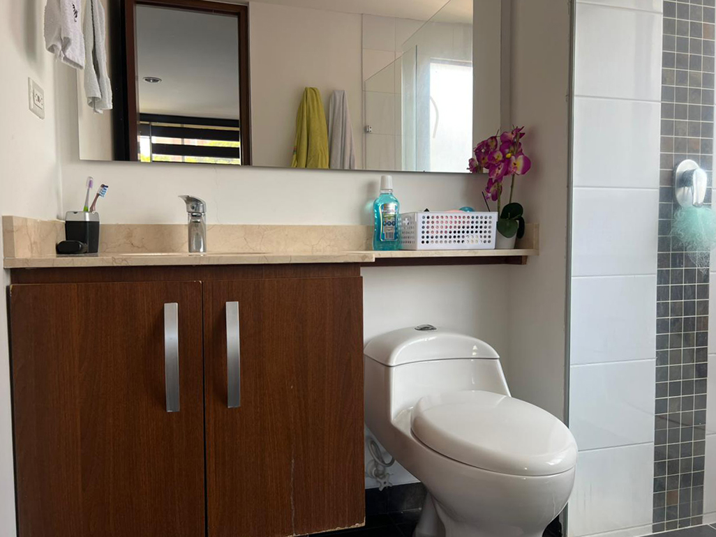 Apartamento en venta en Cumbres, Envigado · foto 18 de 19