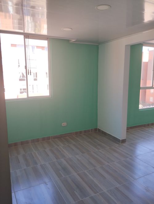 Apartamento de 2 alcobas en arriendo en Madelena, Bogotá, 55 m² · foto 8 de 12