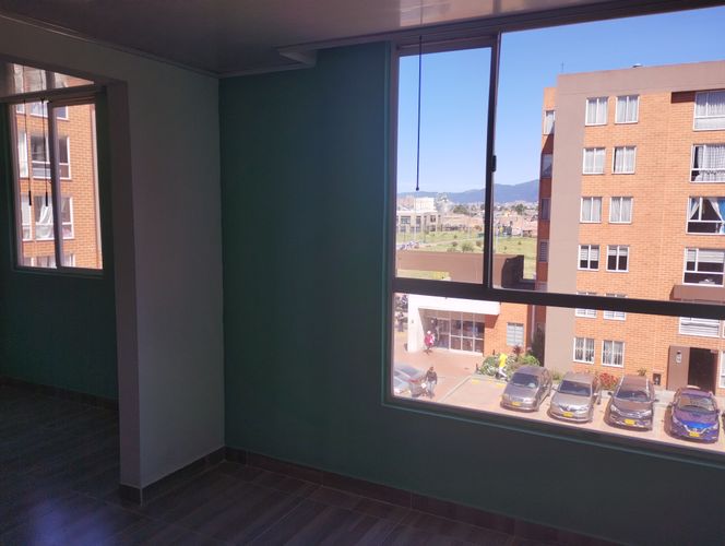 Apartamento de 2 alcobas en arriendo en Madelena, Bogotá, 55 m² · foto 12 de 12