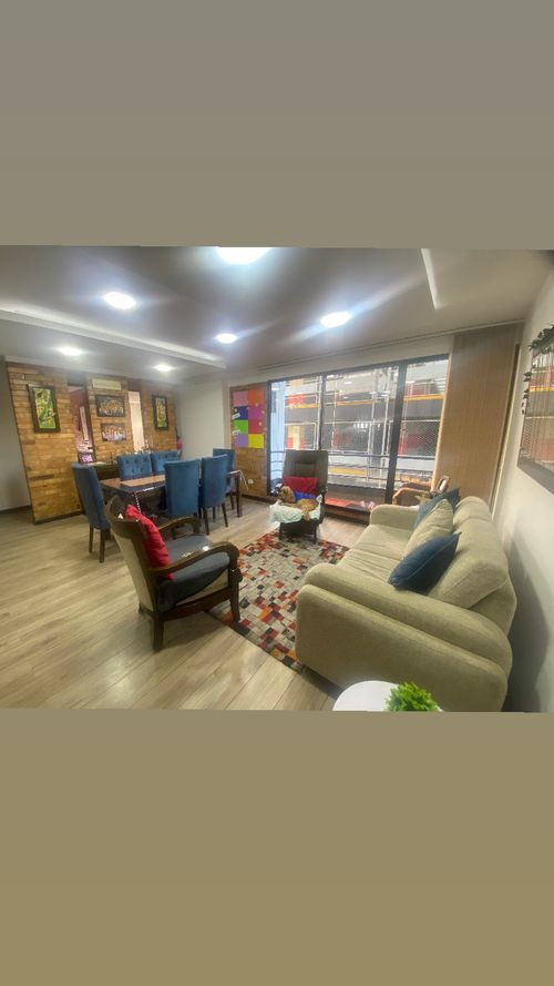 Apartamento de 3 alcobas en venta en Tunja, Tunja, 90 m² · foto 2 de 16