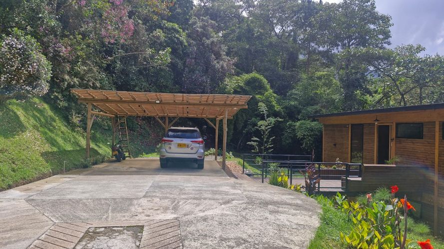 Casa de 3 alcobas en venta en La Doctora, Sabaneta · foto 24 de 24