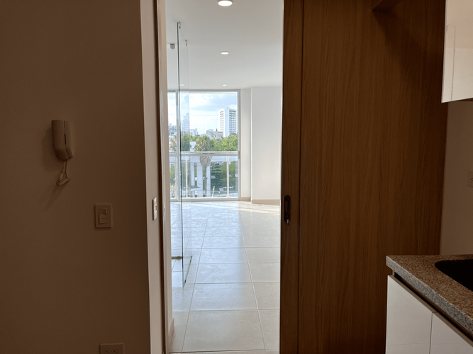 Apartamento de 1 alcoba en venta en Avenida Centenario, Armenia, 37 m² · foto 7 de 19
