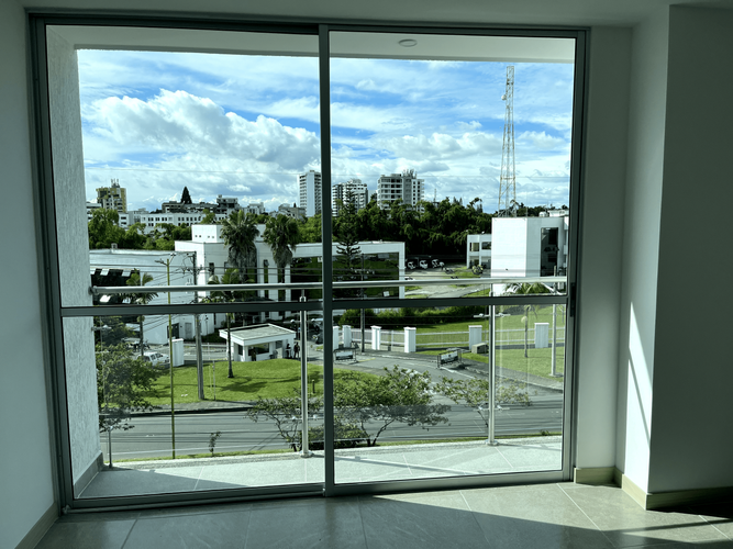 Apartamento de 1 alcoba en venta en Avenida Centenario, Armenia, 37 m² · foto 13 de 19