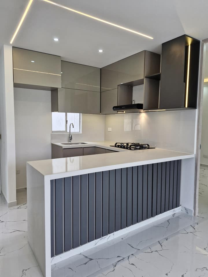 Apartamento en arriendo en Serena Del Mar, Cartagena · foto 9 de 14