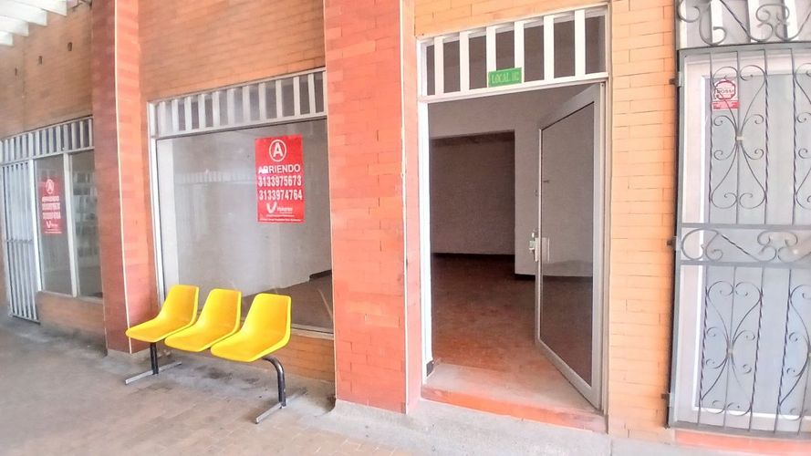 Local en arriendo en Centro, Bucaramanga, 28 m² · foto 3 de 14