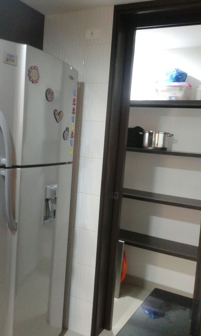 Apartamento en venta en El Carmelo Ii, Sabaneta · foto 5 de 24
