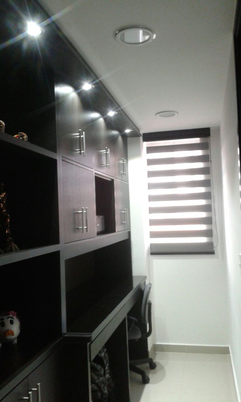 Apartamento en venta en El Carmelo Ii, Sabaneta · foto 17 de 24