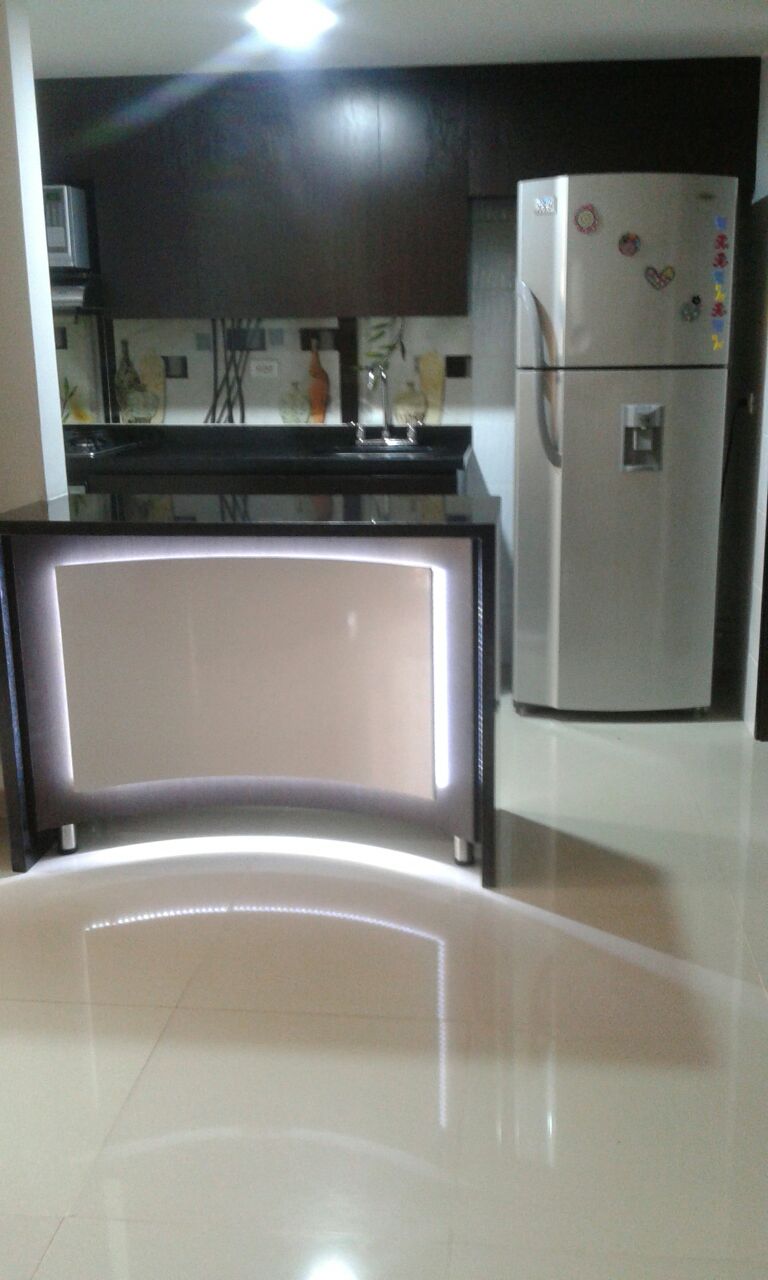 Apartamento en venta en El Carmelo Ii, Sabaneta · foto 21 de 24