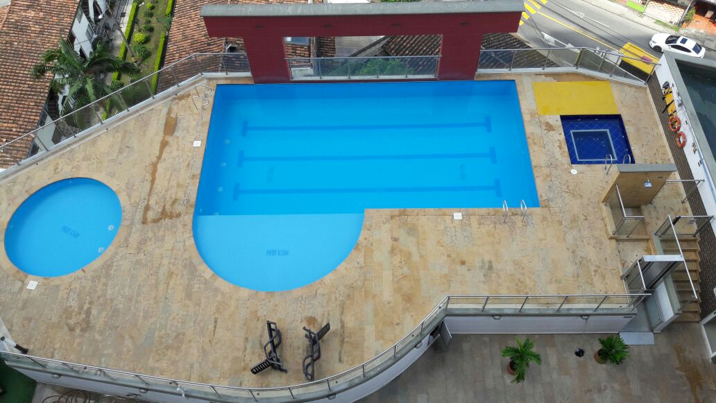 Apartamento en venta en El Carmelo Ii, Sabaneta · foto 22 de 24