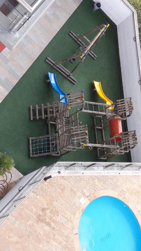 Apartamento en venta en El Carmelo Ii, Sabaneta · foto 23 de 24