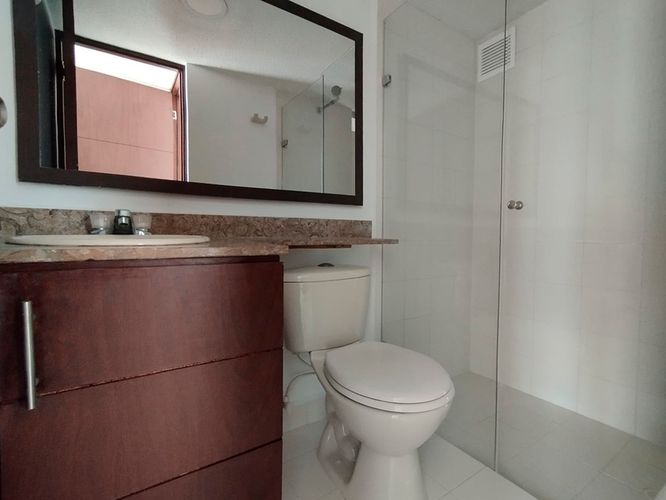 Apartamento de 3 alcobas en arriendo en El Poblado, Medellín, 84 m² · foto 17 de 17