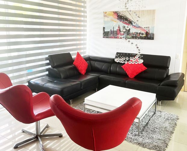 Apartamento de 3 alcobas en arriendo en Santa Maria De Los Angeles, Medellín, 136 m² · foto 2 de 16