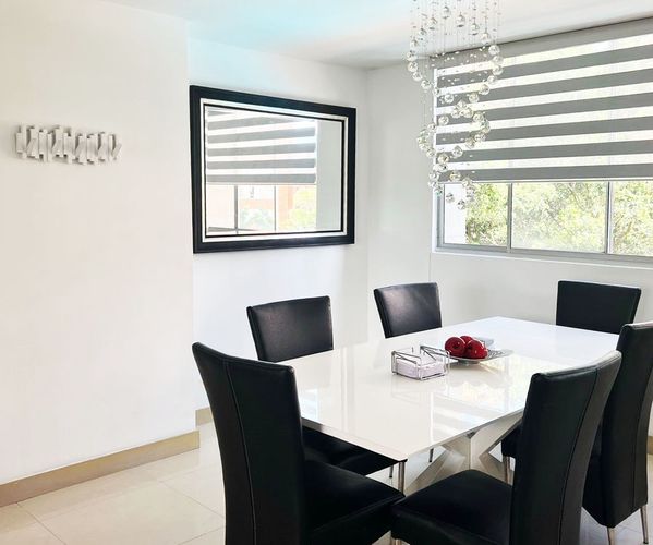 Apartamento de 3 alcobas en arriendo en Santa Maria De Los Angeles, Medellín, 136 m² · foto 3 de 16