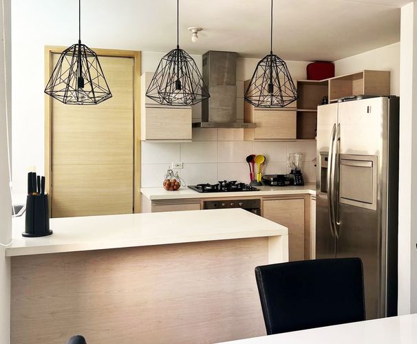 Apartamento de 3 alcobas en arriendo en Santa Maria De Los Angeles, Medellín, 136 m² · foto 5 de 16