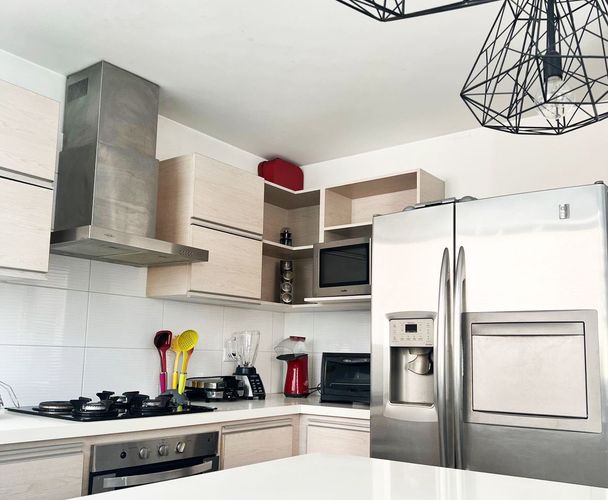 Apartamento de 3 alcobas en arriendo en Santa Maria De Los Angeles, Medellín, 136 m² · foto 6 de 16