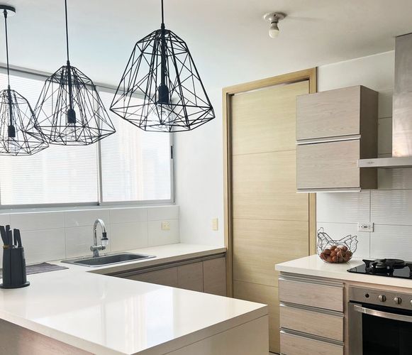 Apartamento de 3 alcobas en arriendo en Santa Maria De Los Angeles, Medellín, 136 m² · foto 9 de 16