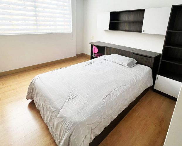 Apartamento de 3 alcobas en arriendo en Santa Maria De Los Angeles, Medellín, 136 m² · foto 10 de 16