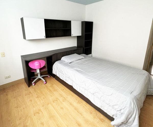 Apartamento de 3 alcobas en arriendo en Santa Maria De Los Angeles, Medellín, 136 m² · foto 11 de 16