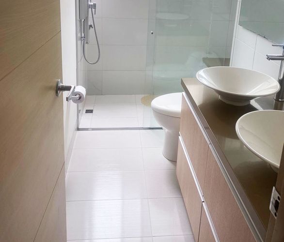 Apartamento de 3 alcobas en arriendo en Santa Maria De Los Angeles, Medellín, 136 m² · foto 12 de 16