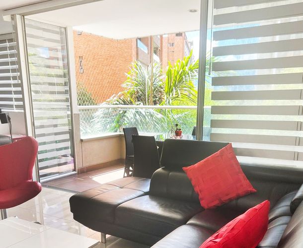 Apartamento de 3 alcobas en arriendo en Santa Maria De Los Angeles, Medellín, 136 m² · foto 15 de 16