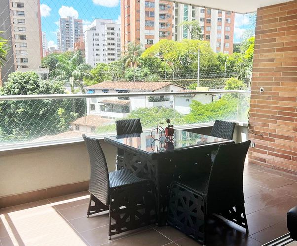 Apartamento de 3 alcobas en arriendo en Santa Maria De Los Angeles, Medellín, 136 m² · foto 16 de 16