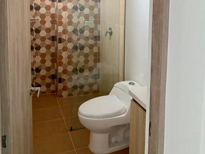 Apartamento de 3 alcobas en arriendo en Laureles, Medellín, 134 m² · foto 10 de 11