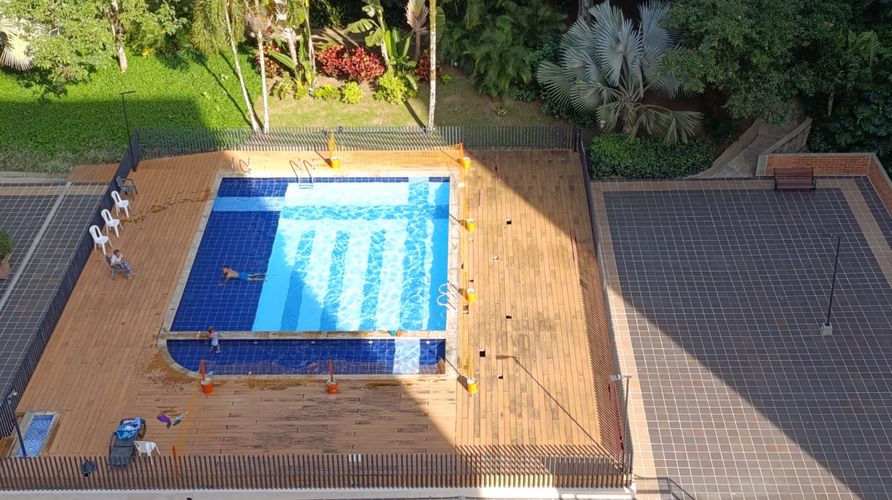 Apartamento de 3 alcobas en venta en Castropol, Medellín, 120 m² · foto 23 de 24