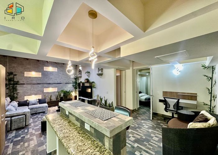 Apartamento de 2 alcobas en arriendo en La Castellana, Medellín, 75 m² · foto 5 de 24