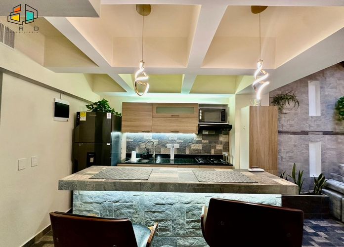 Apartamento de 2 alcobas en arriendo en La Castellana, Medellín, 75 m² · foto 11 de 24