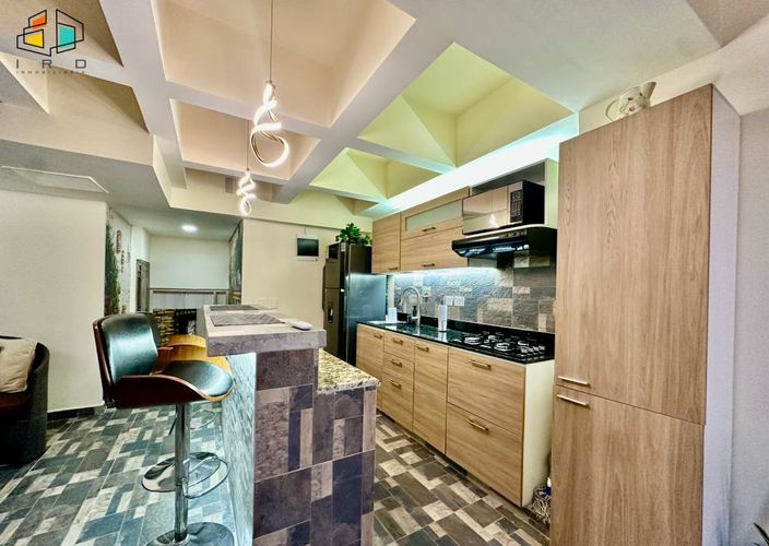 Apartamento de 2 alcobas en arriendo en La Castellana, Medellín, 75 m² · foto 12 de 24
