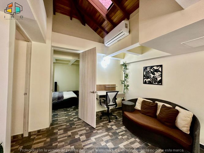 Apartamento de 2 alcobas en arriendo en La Castellana, Medellín, 75 m² · foto 15 de 24